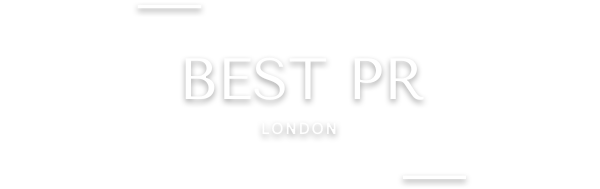 Best PR London Logo